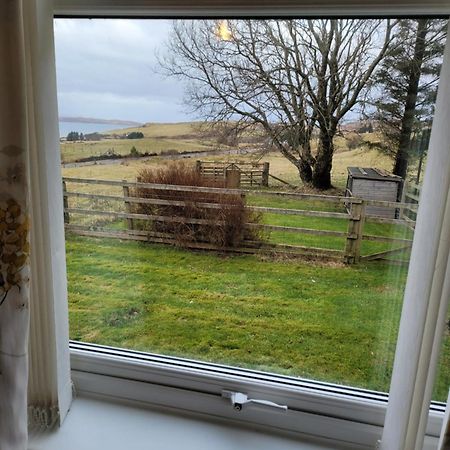 Hotel Corran House Kingsburgh Exterior foto