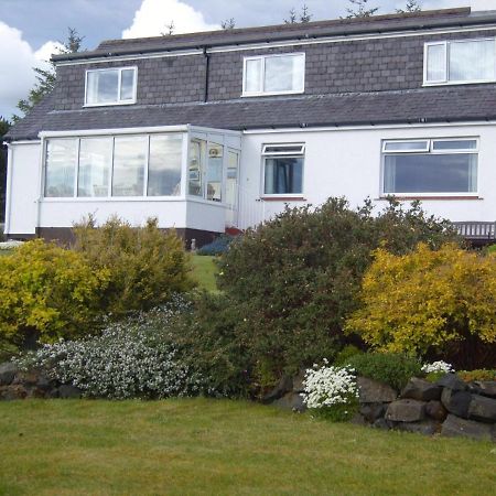 Hotel Corran House Kingsburgh Exterior foto