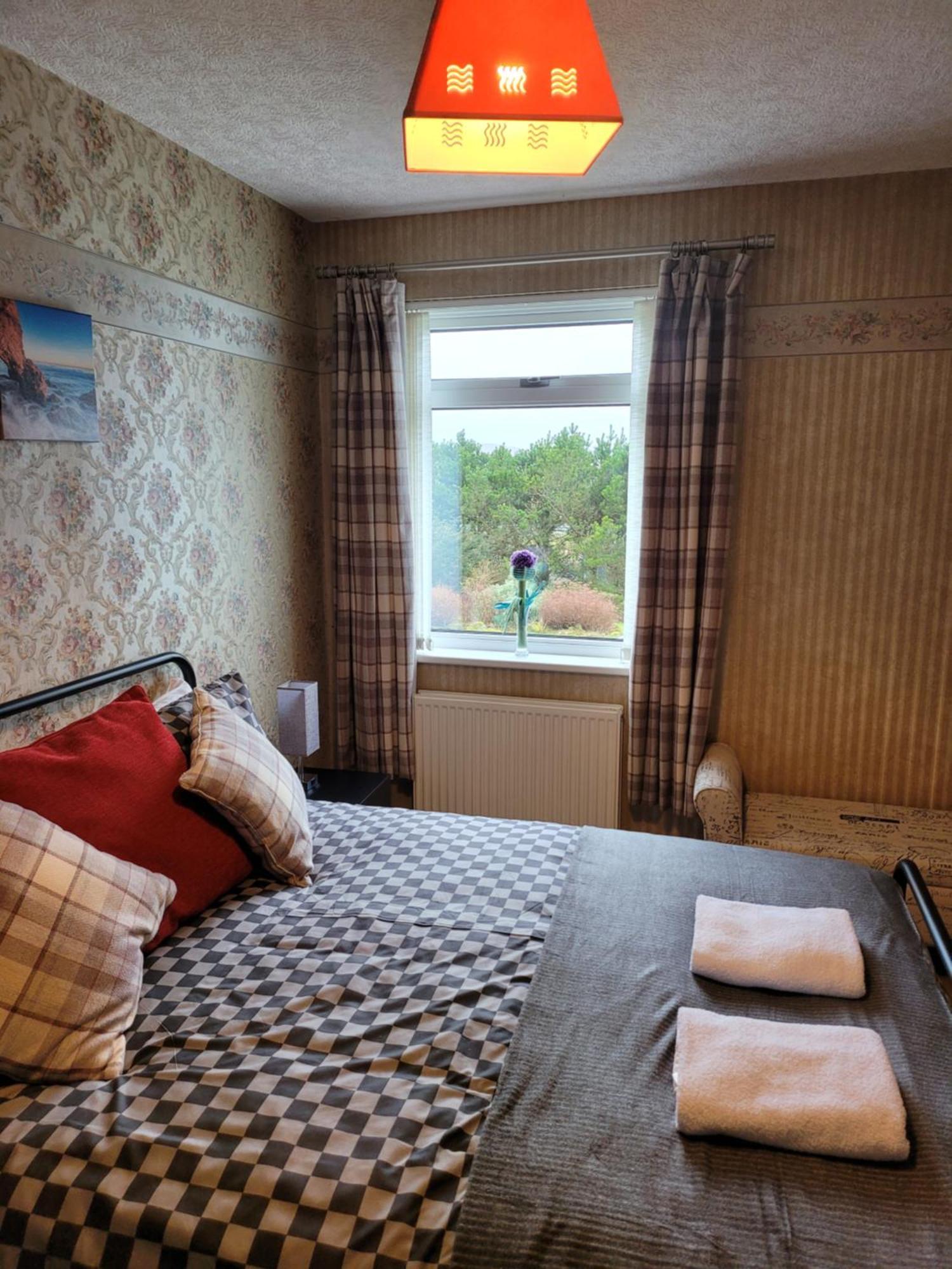 Hotel Corran House Kingsburgh Exterior foto