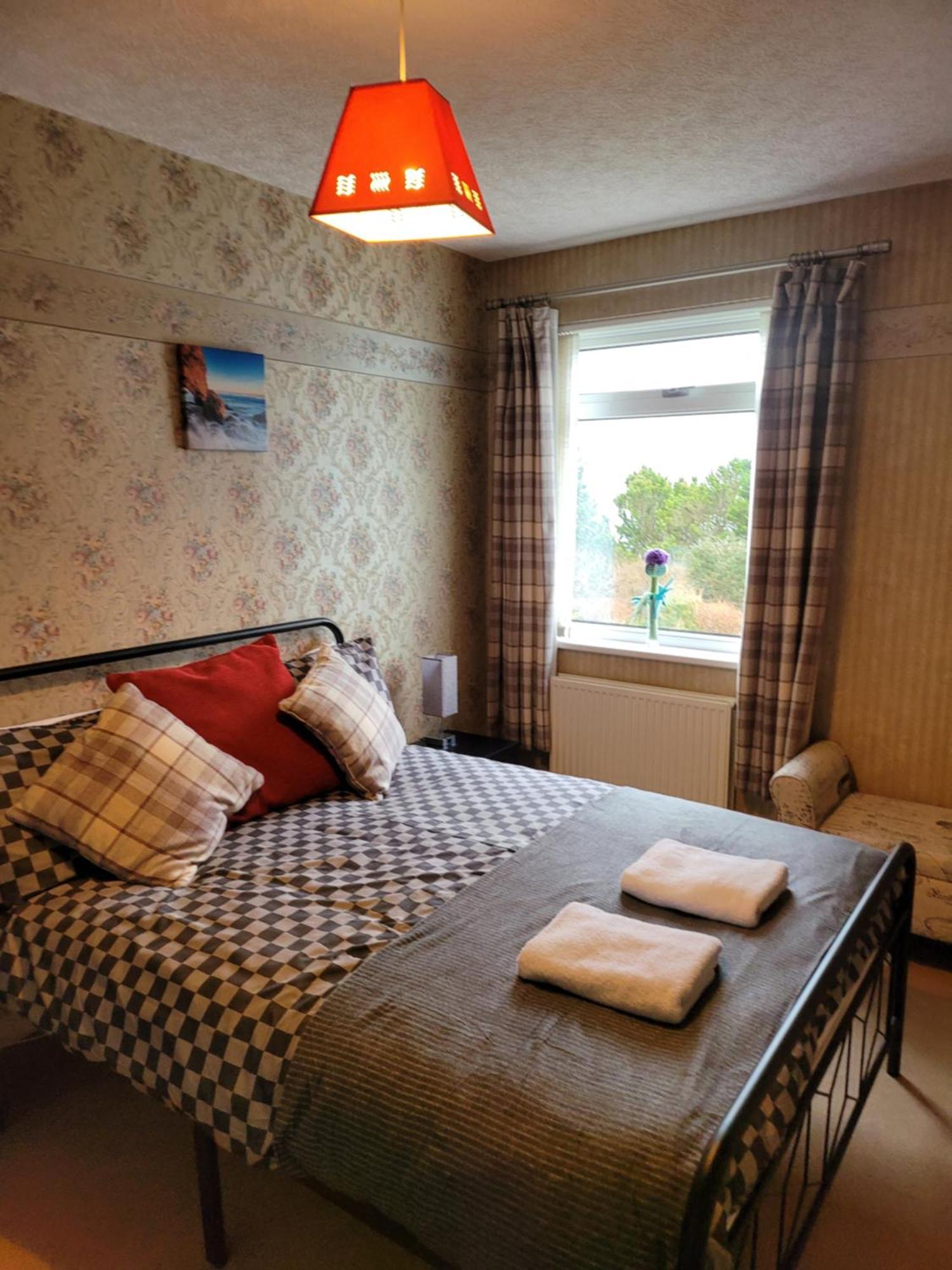 Hotel Corran House Kingsburgh Exterior foto