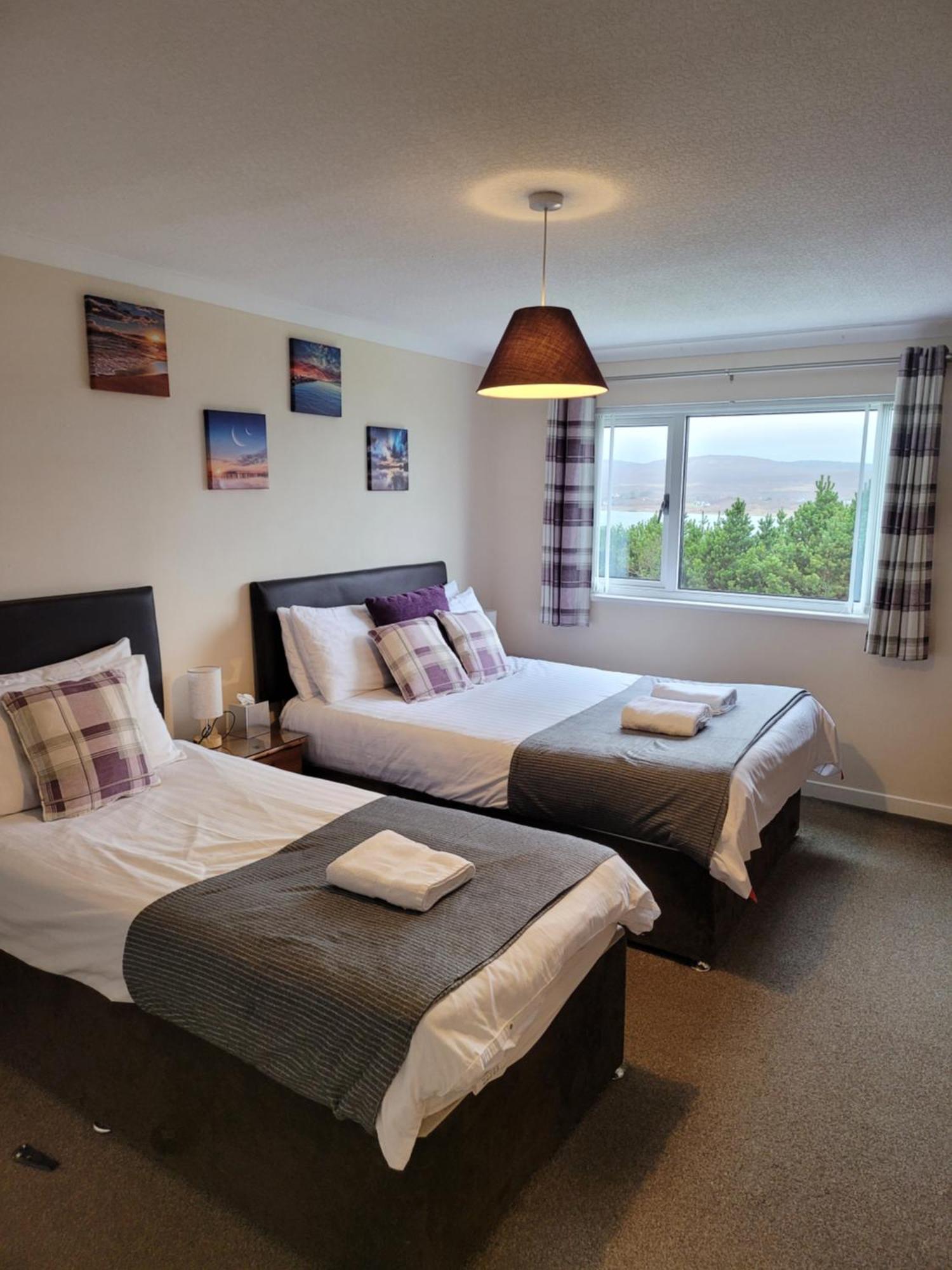 Hotel Corran House Kingsburgh Exterior foto