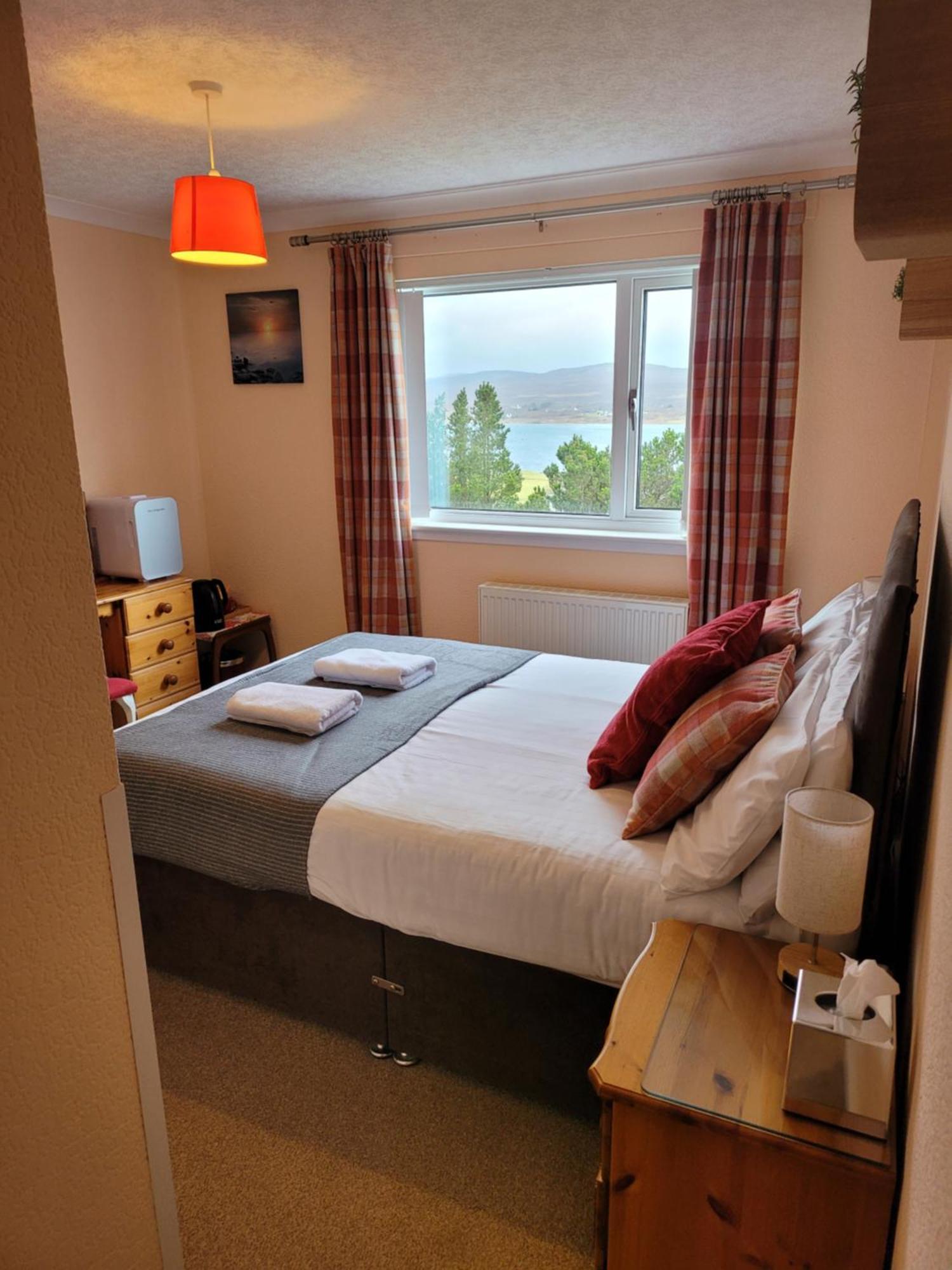 Hotel Corran House Kingsburgh Exterior foto