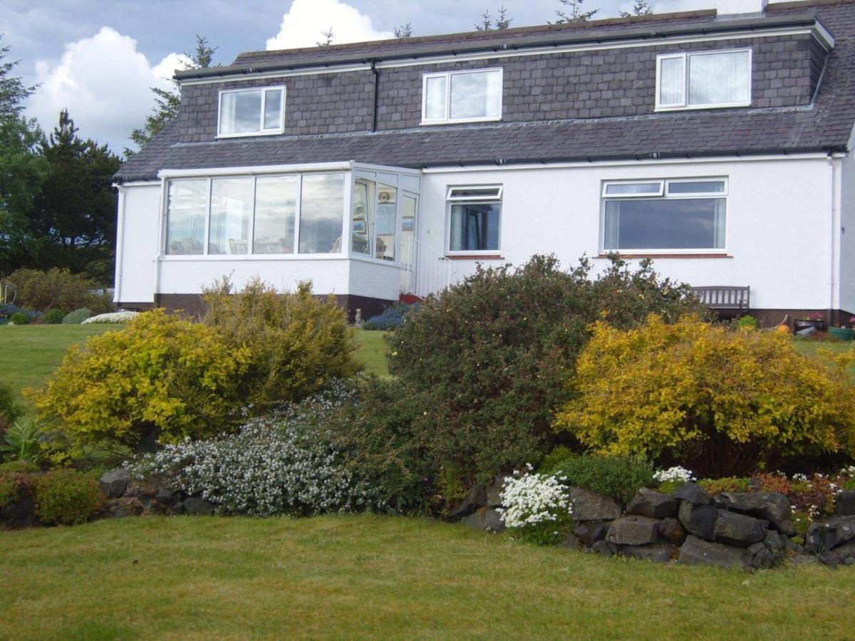 Hotel Corran House Kingsburgh Exterior foto