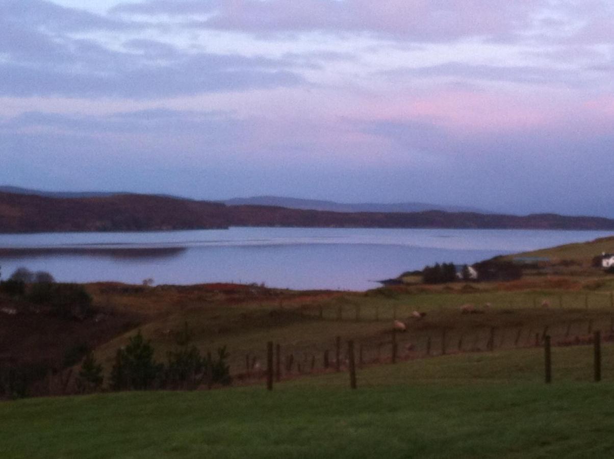 Hotel Corran House Kingsburgh Exterior foto