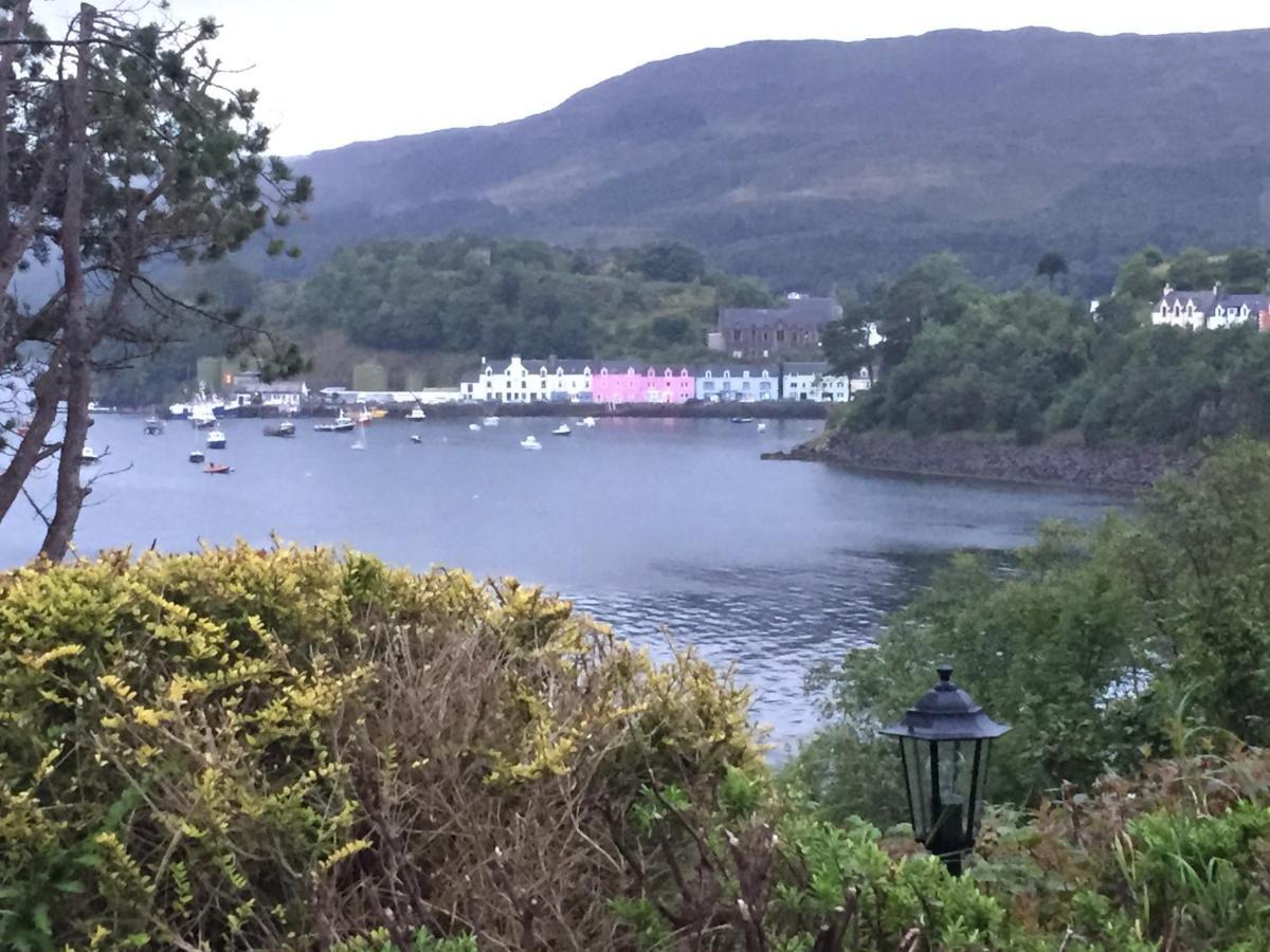 Hotel Corran House Kingsburgh Exterior foto
